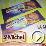 En vidéo : Saint Michel reconnu Saveurs de l'année 2014