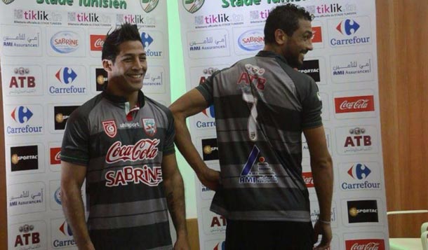 En photos : Le Stade Tunisien change les couleurs de Baklawa jusqu'à la remontée en Ligue 1