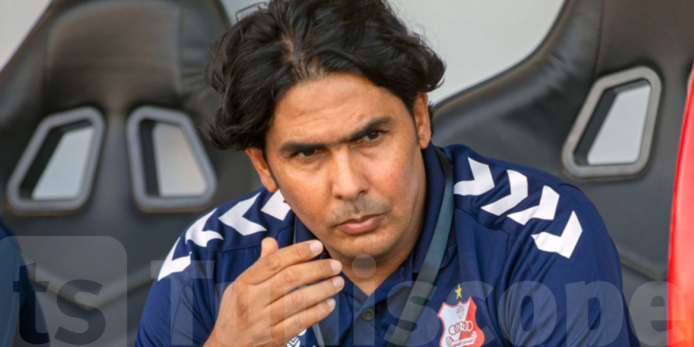 عاجل : لسعد الدريدي مدربًا جديدًا للملعب التونسي