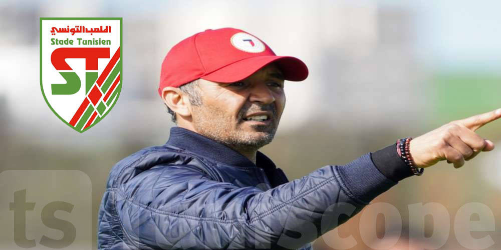 رسميا : سعيد السايبي سعيد يتولى المهام الفنية بالملعب التونسي