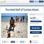 Un britannique lance une initiative pour soutenir les employés de l'hôtel Impérial Marhaba 