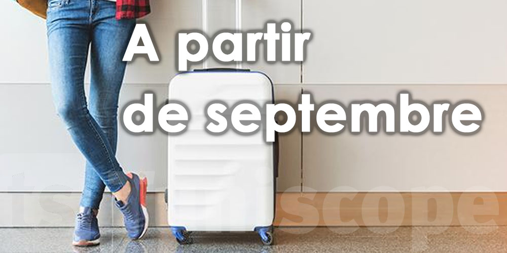 Reprise des stages à l'étranger pour les étudiants à partir de septembre prochain