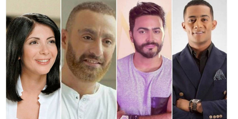وزارة التضامن المصرية تصدم الجمهور وتكشف أرقام تبرعات النجوم الحقيقية