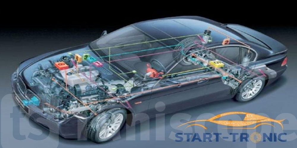 Bientôt : Lancement du projet Start-Tronic