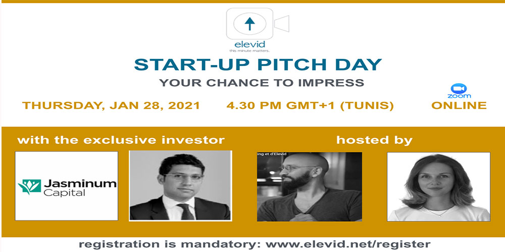 Une opportunité à ne pas rater pour les Startups et les investisseurs