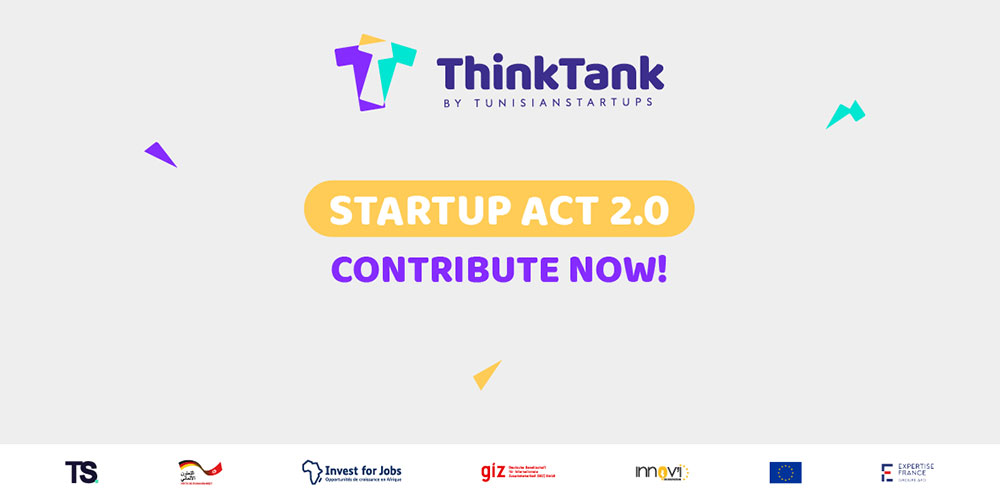 Startuppeurs, contribuez au Startup Act 2.0 !