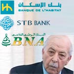 Vers la fusion ou la privatisation des banques publiques STB, BH et BNA