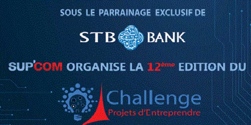 Challenge Projets d’Entreprendre Sous le parrainage exclusif de STB BANK