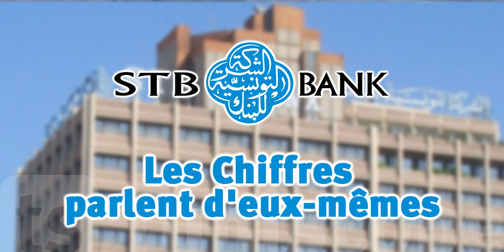 STB : Les Chiffres parlent d'eux-mêmes avec un bénéfice de 93 Millions de Dinars en 2022 et d'avantage de résilience