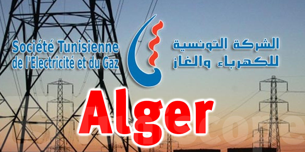 La STEG : Nous avons fait appel à l'Algérie 