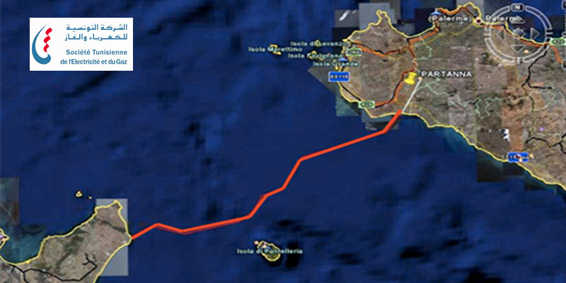 1800 milliards pour raccorder électriquement la Tunisie et l’Italie