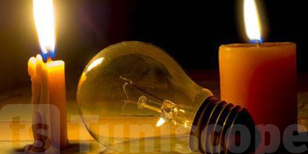 Été sous tension en Tunisie : un million de citoyens menacés de coupures