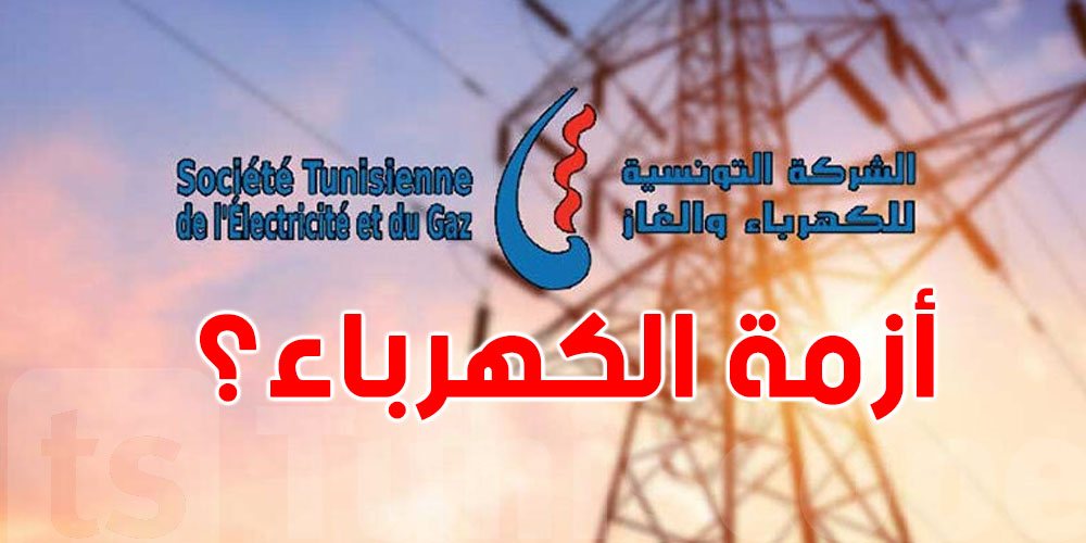 نائب بالبرلمان يدق ناقوس الخطر: '' إنتاج الكهرباء في تونس ما يغطّيش الاستهلاك...وهنالك تهديد بالانقطاع''