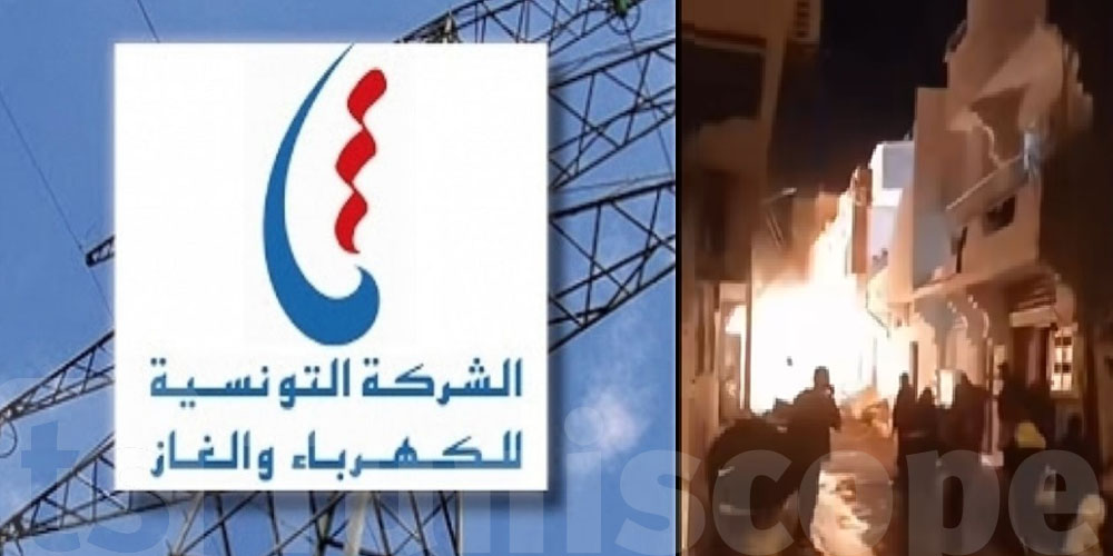 عاجل: انفجار غاز بالمروج… التفاصيل الأولى من الستاغ