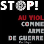 Les libyennes appellent le gouvernement à soutenir les victimes du viol pendant les émeutes …