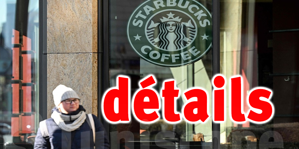 Starbucks quitte définitivement la Russie, fermant ses 130 cafés