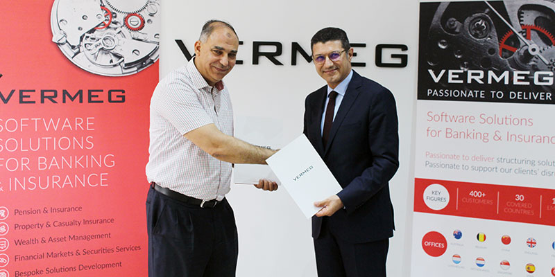 Vermeg et la Tunis Business School (TBS) signent un partenariat
