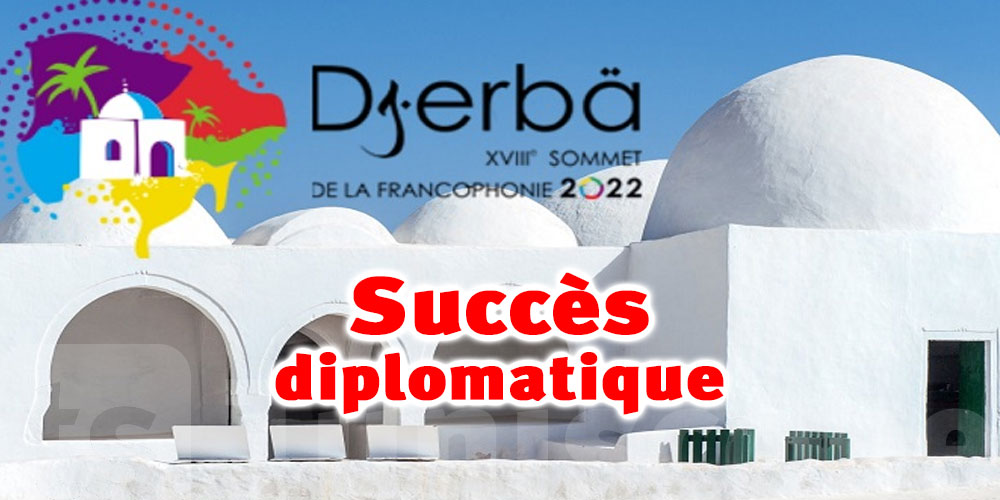 Sommet de la Francophonie: ‘’Un succès diplomatique pour la Tunisie’’