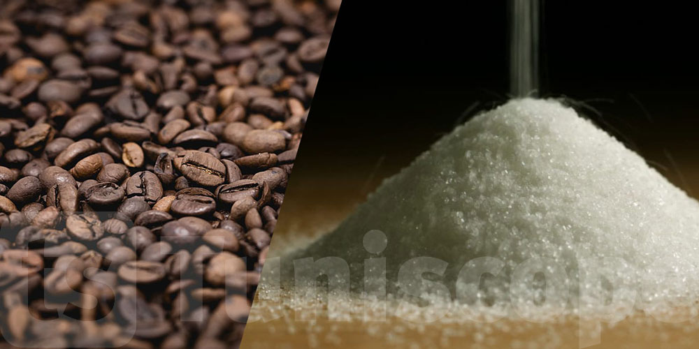 À Partir d'Aujourd'hui : Arrivée de Nouvelles Livraisons de Café, Sucre et Thé