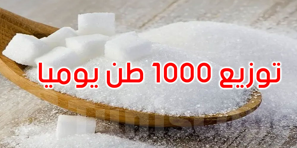 مدير المنافسة بوزارة التجارة: سيتم توزيع 1000 طن من السكر يوميا في رمضان