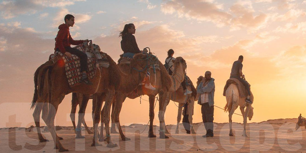 Sud Tunisien : Parmi les 10 meilleures destinations mondiales en 2024