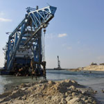 Le nouveau canal de Suez : le compte à rebours officiel démarre pour l'inauguration le 6 août