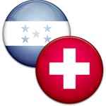 Coupe du monde 2010 - 25 juin 2010 -Suisse / Honduras