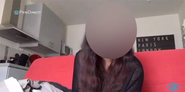 Une jeune femme se suicide en direct sur Periscope