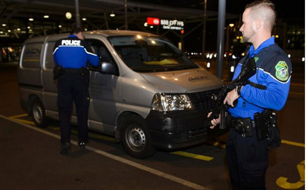 Arrestation de 2 hommes à Genève dans une Suisse en alerte renforcée