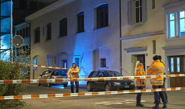 Mort de l'homme qui a tiré sur trois personnes dans une mosquée de Zurich
