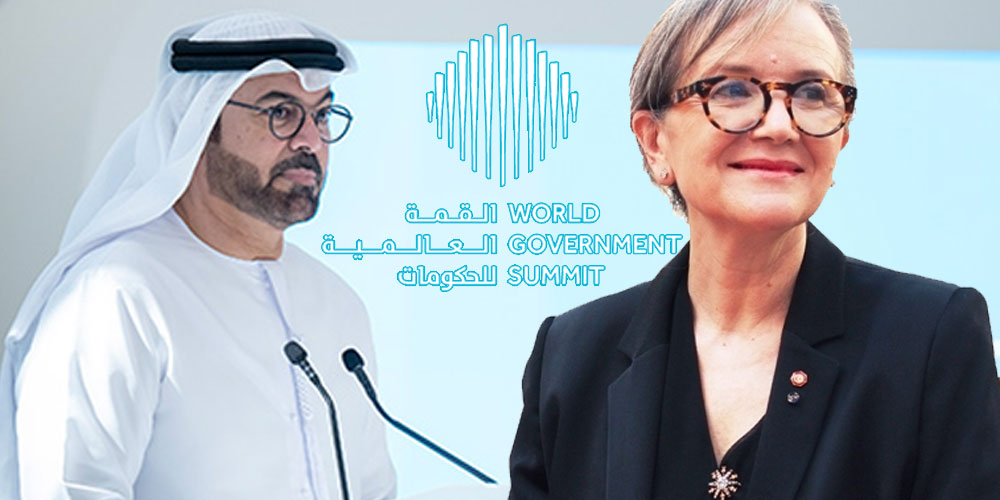 Najla Bouden ce lundi à Dubai pour le World Government Summit