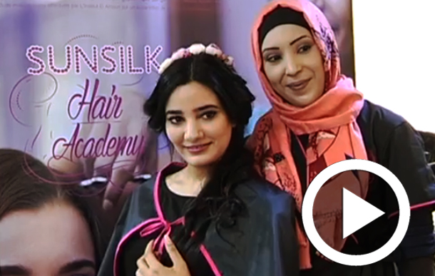 En vidéo : Découvrez les 3 couples finalistes du concours Sunsilk Hair Academy 