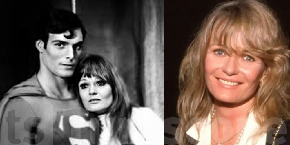 وفاة فاليري بيرن نجمة فيلم سوبر مان