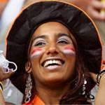 La coupe du monde, se joue aussi dans les gradins et dans les postes de police