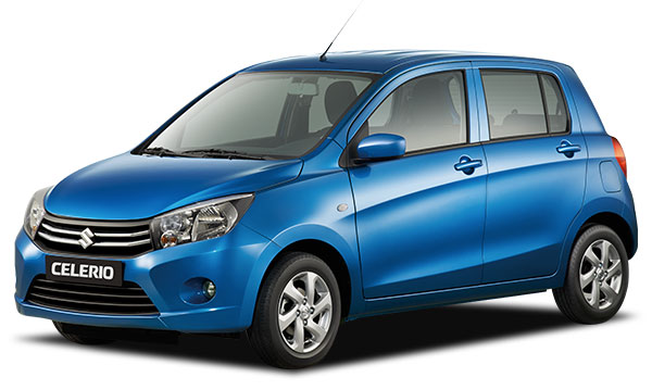 La Suzuki CELERIO en Tunisie aux alentours de 25 600 DT