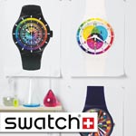 À découvrir la Collection Automne-Hiver 2014 de Swatch dans les boutiques