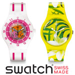 En photos : Découvrez La nouvelle collection SWATCH été 2015