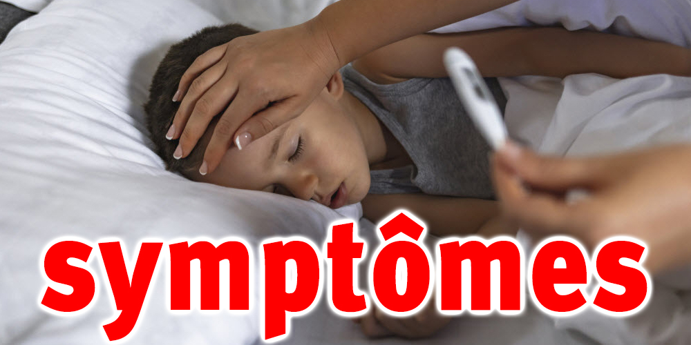 Cas de Shigella Sonnei en Tunisie : Les symptômes