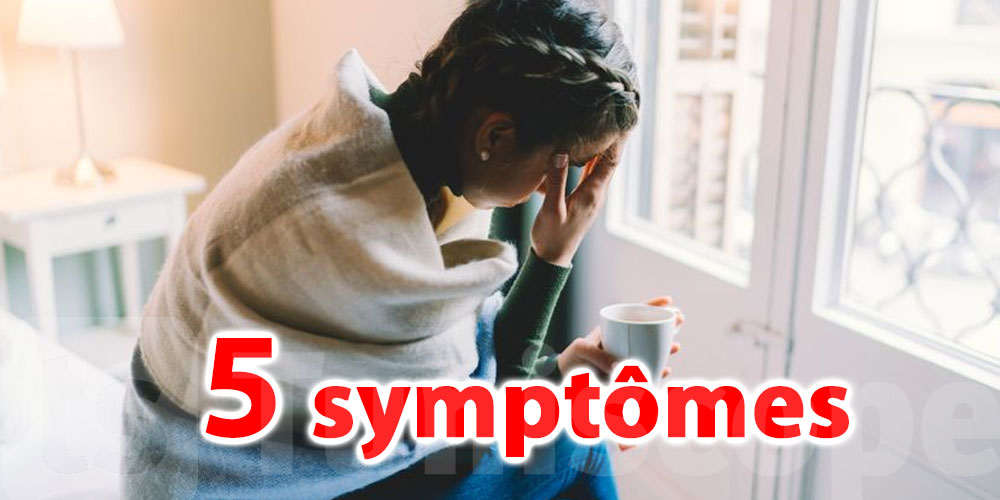 Dr Samar Sammoud: Ces 5 symptômes indiquent que vous êtes porteur du variant Omicron 