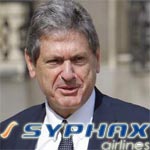 Christian Blanc prend les commandes de Syphax Airlines