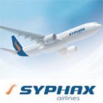 Syphax Airlines suspendue par l’IATA pour non respect de ses engagements financiers