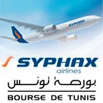 Syphax Airlines à la Bourse de Tunis en février 2013