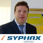 M Frikha annonce l'arrêt de Syphax Airlines