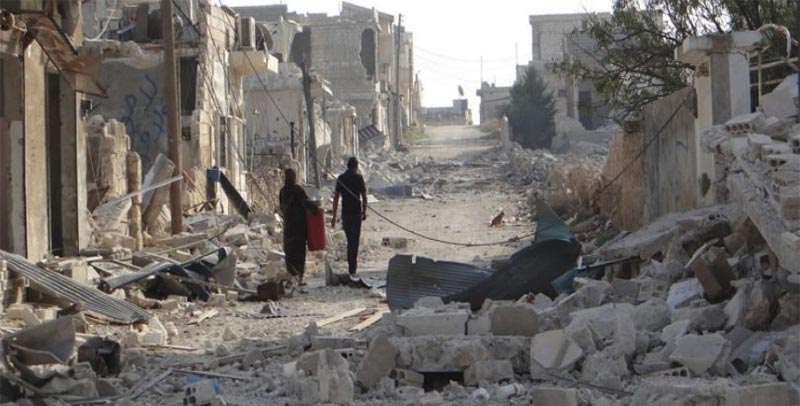 المرصد السوري: مقتل 71 في الغوطة الشرقية