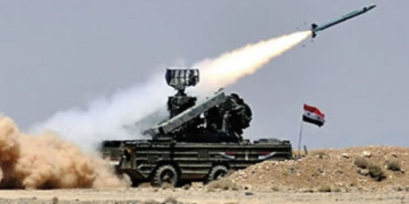 وزارة الدفاع الأمريكية تعلق على الهجوم على مطار الشعيرات بسوريا