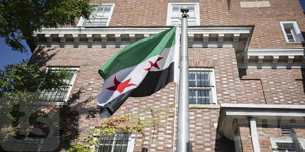 بعد أكثر من 12 عاما من الإغلاق: أمريكا تعيد فتح السفارة السورية بواشنطن