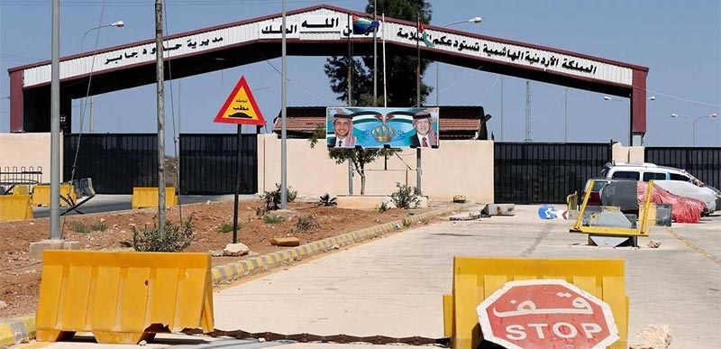 رسميا.. إعادة فتح معبر ''نصيب'' بين الأردن وسوريا