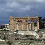 Syrie: Daesh fait exploser un temple à Palmyre, patrimoine de l'humanité