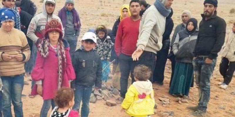 L’Algérie ferme ses frontières aux réfugiés Syriens, Yéménites et Palestiniens