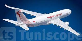 الخطوط التونسية تتسلم طائرة ايرباص جديدة أ320 نيو